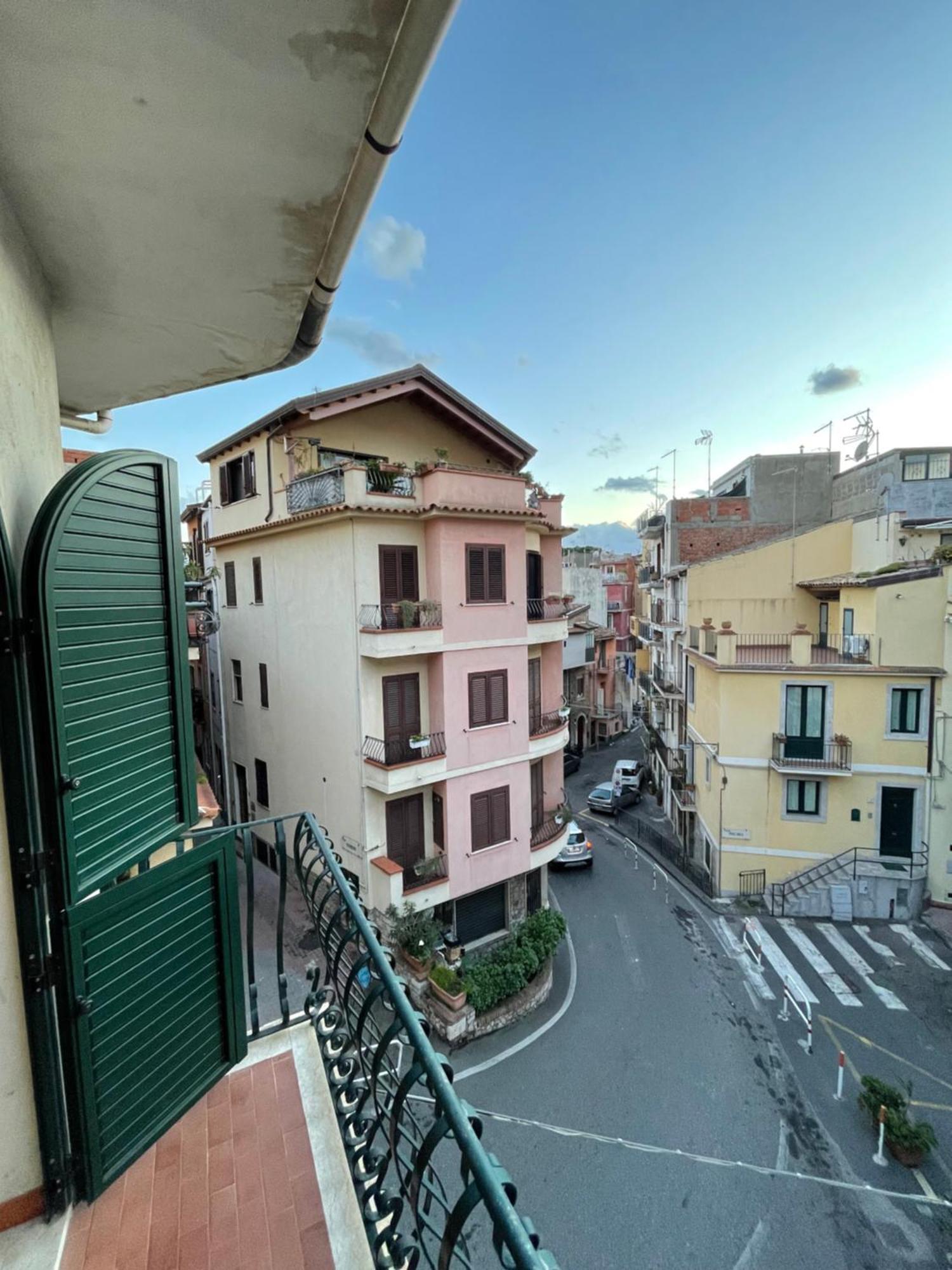 Taormina'S Sun Apartment المظهر الخارجي الصورة