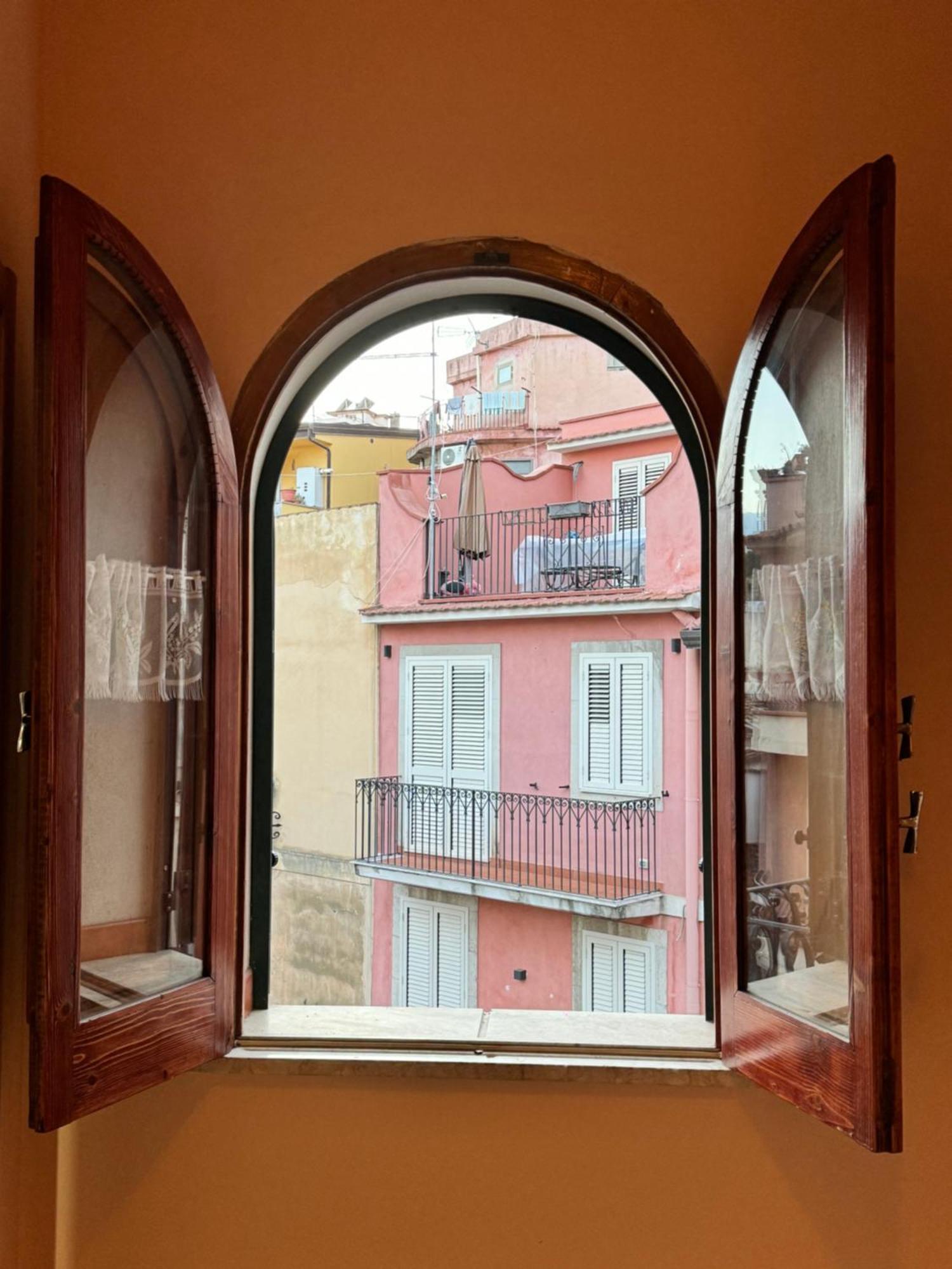 Taormina'S Sun Apartment المظهر الخارجي الصورة
