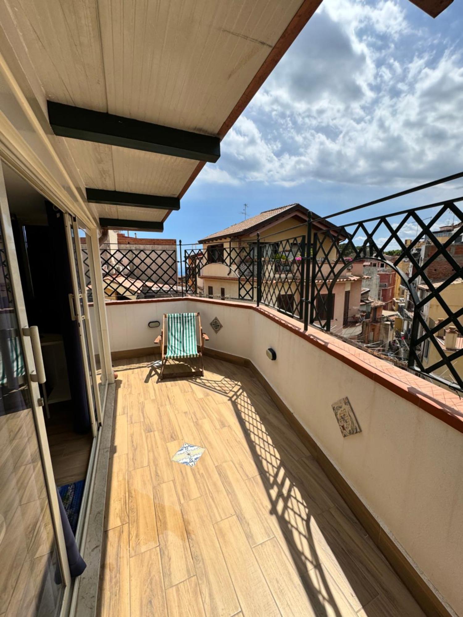 Taormina'S Sun Apartment المظهر الخارجي الصورة